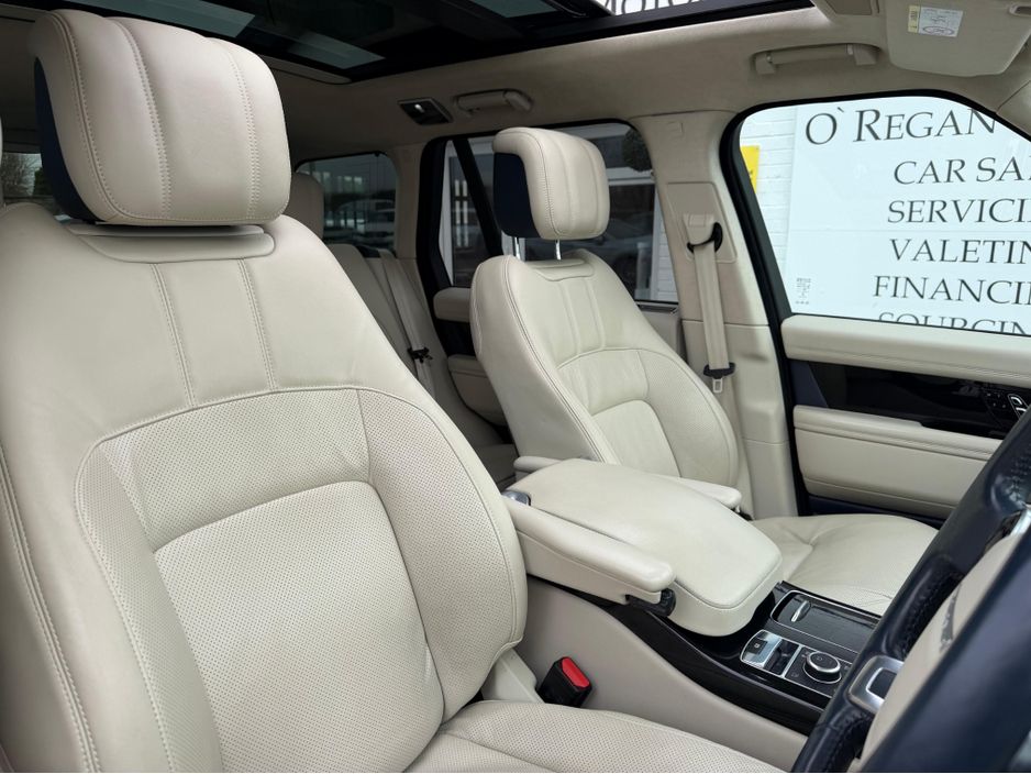 2021 Land Rover Range Rover