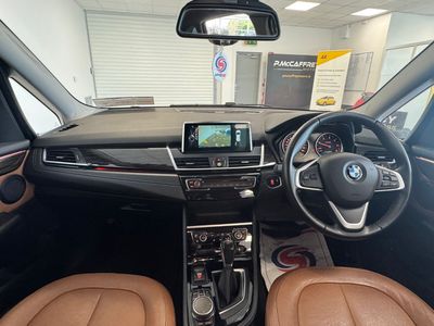 2016 BMW 2 Series Gran Tourer