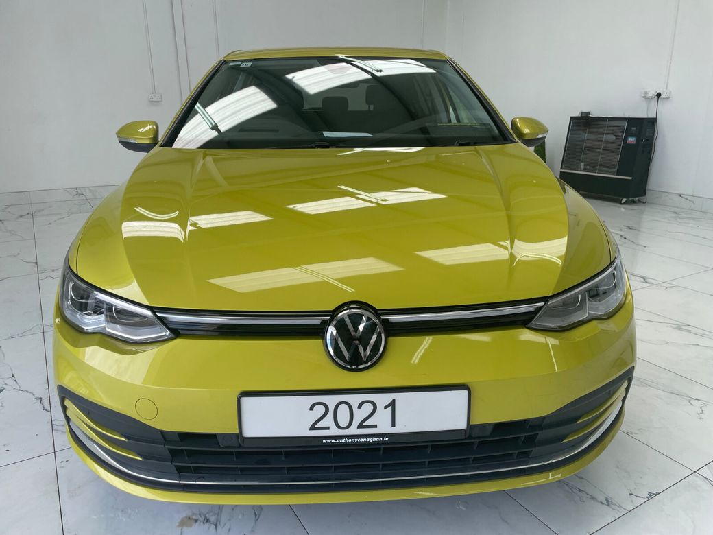 2021 Volkswagen Golf