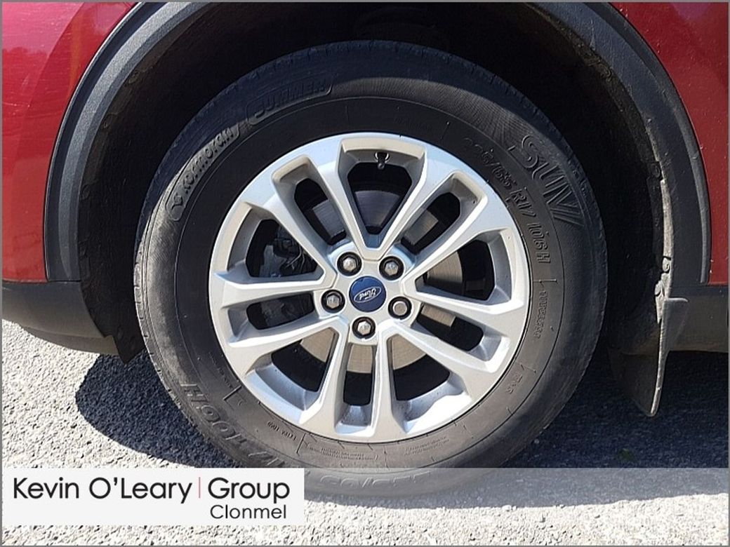 2021 Ford Kuga