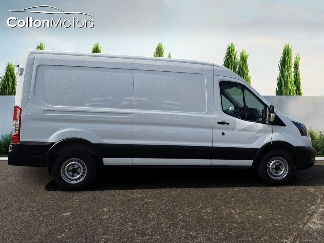 2020 Ford Transit