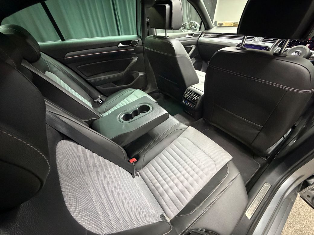 2018 Volkswagen Passat