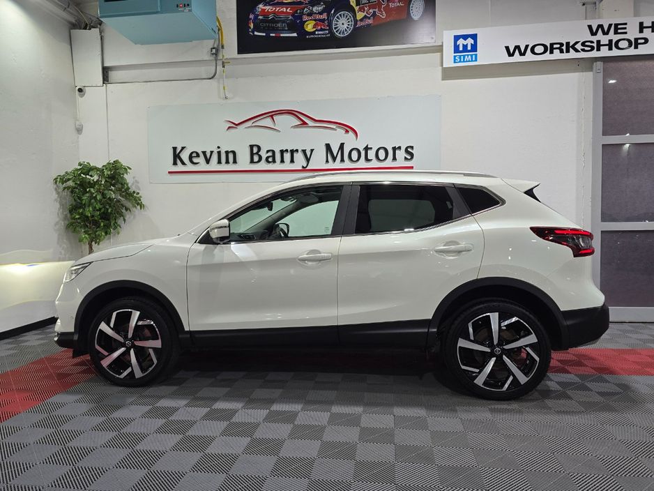 2020 Nissan Qashqai