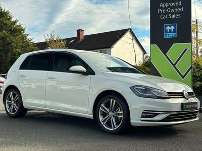 2019 Volkswagen Golf