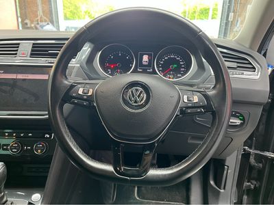 2018 Volkswagen Tiguan