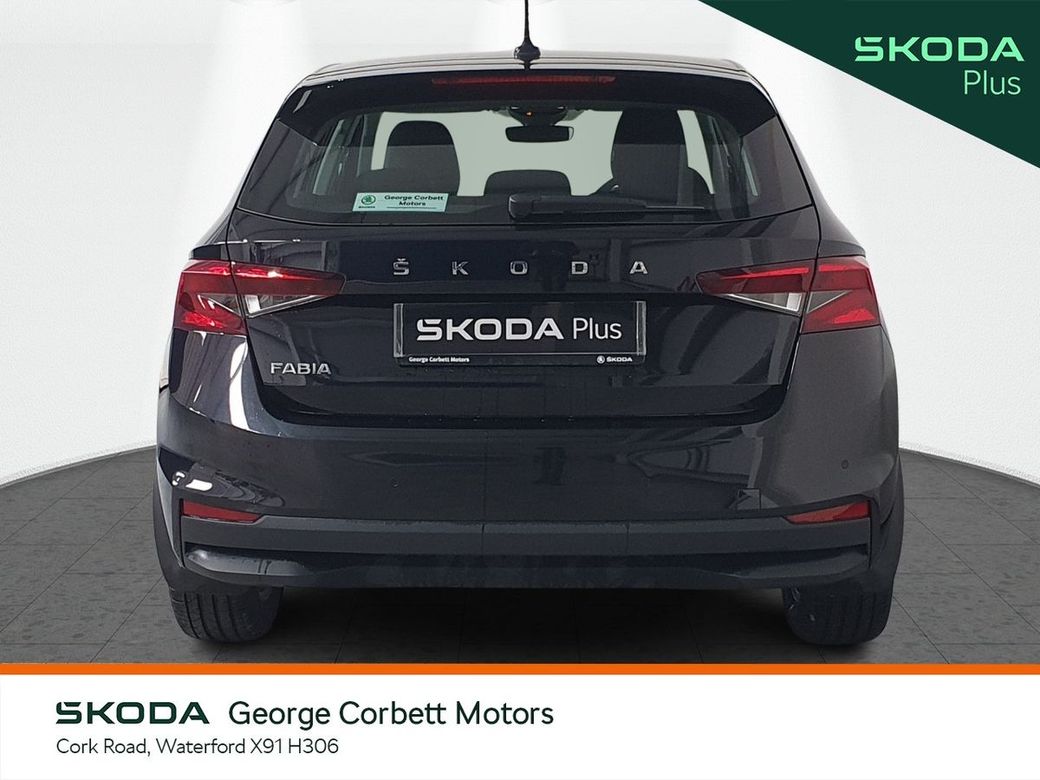 2023 Skoda Fabia
