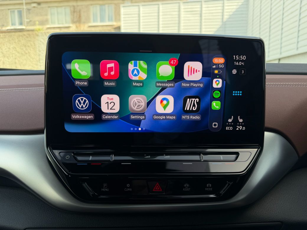 2022 Volkswagen ID.4