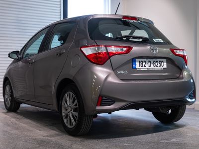 2018 Toyota Yaris