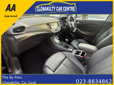 2021 Opel Grandland X