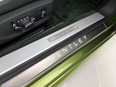 2025 Bentley Continental