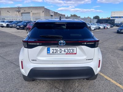 2023 Toyota Yaris