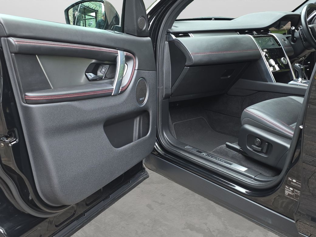 2023 Land Rover Discovery Sport