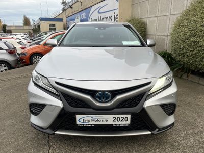 2020 Toyota Camry