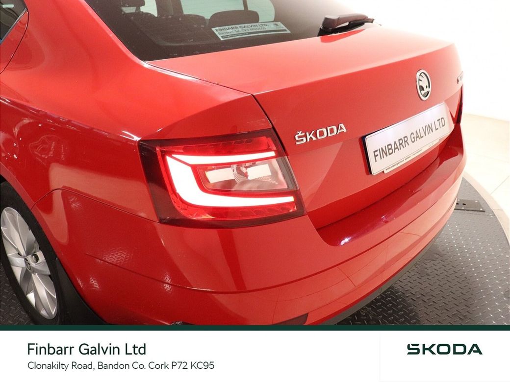 2019 Skoda Octavia