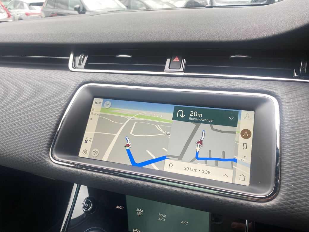 2023 Land Rover Range Rover Evoque