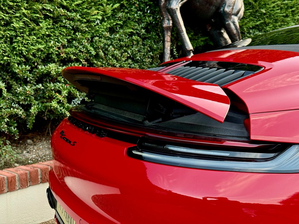 2021 Porsche 911