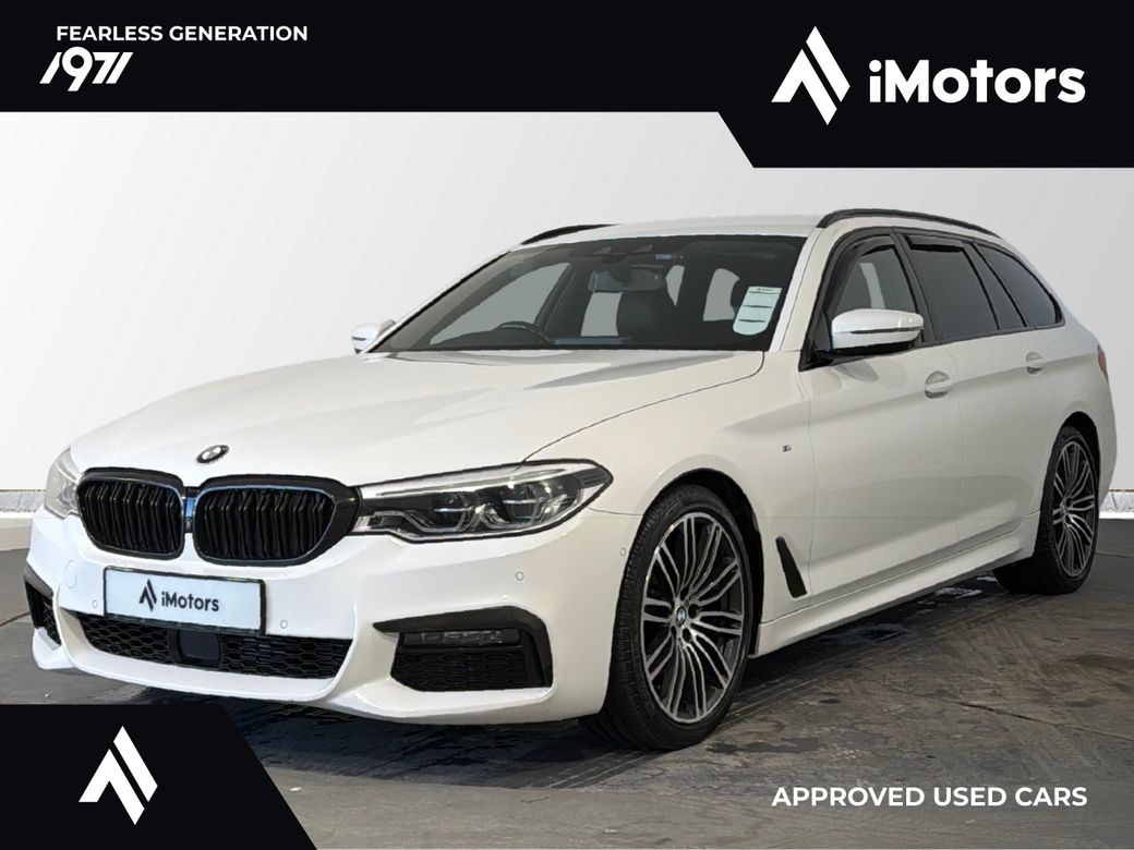 2019 BMW 5 Series