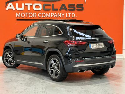 2022 Mercedes-Benz GLA Class