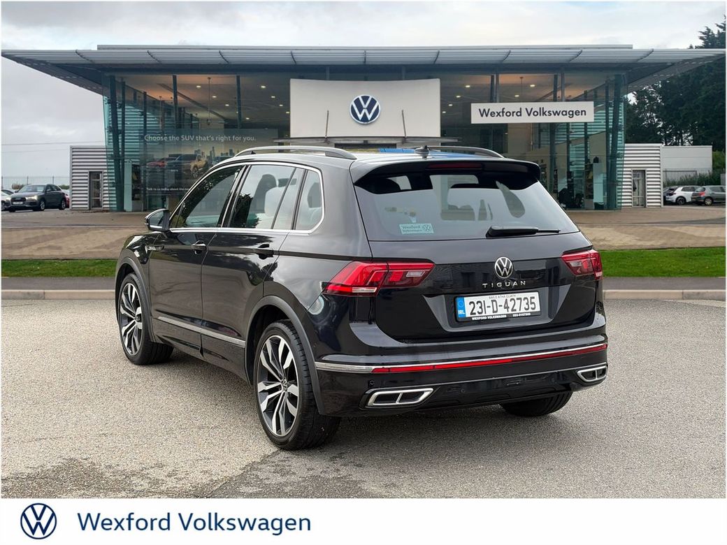 2023 Volkswagen Tiguan