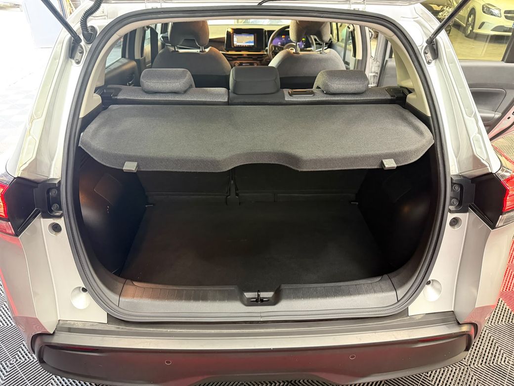 2021 Nissan Note