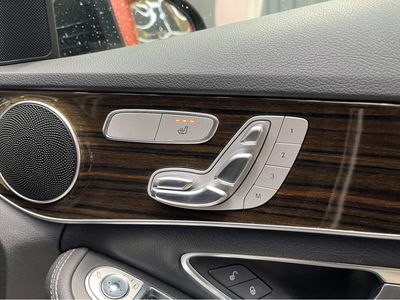 2017 Mercedes-Benz C Class