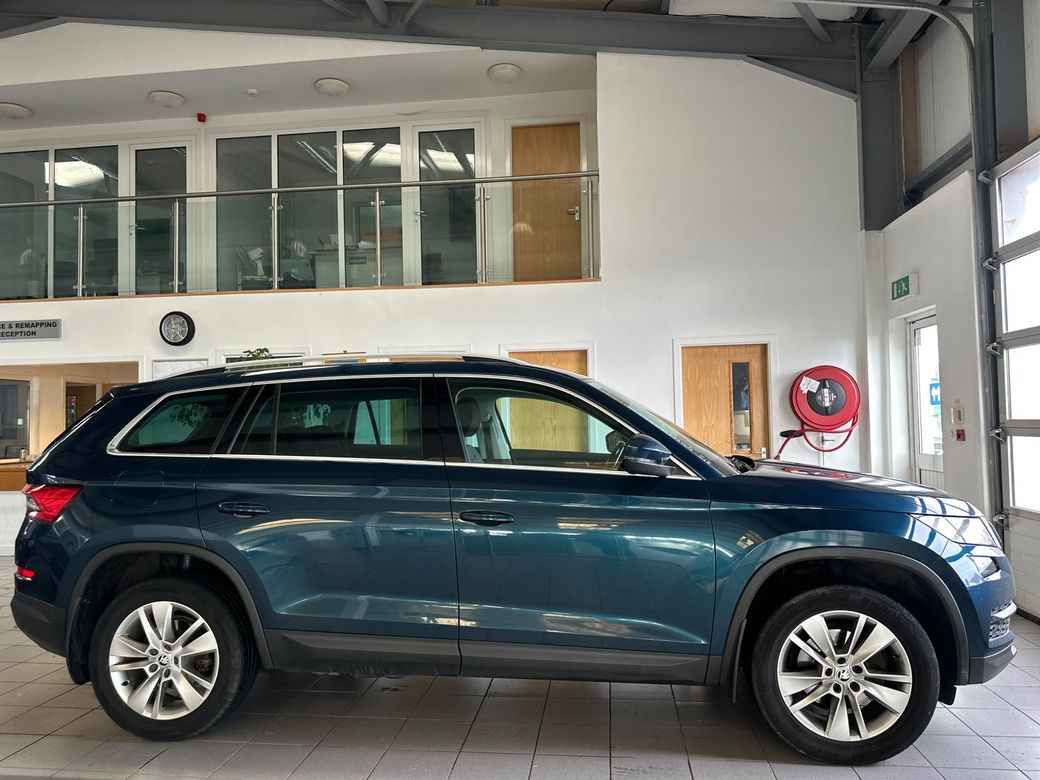 2019 Skoda Kodiaq