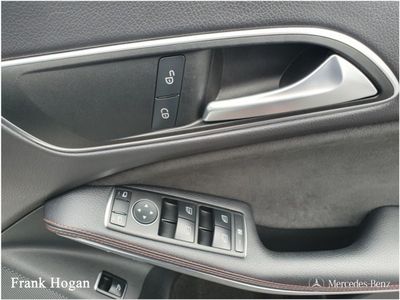 2017 Mercedes-Benz CLA Class