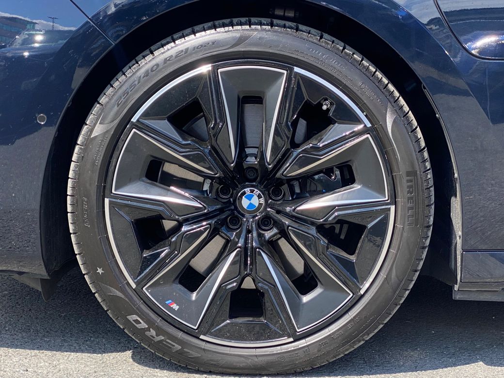 2025 BMW 7 Series