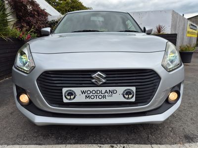 2018 Suzuki Swift