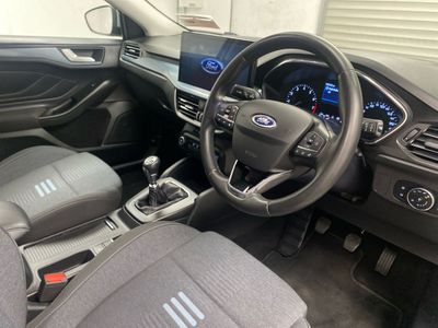2023 Ford Focus