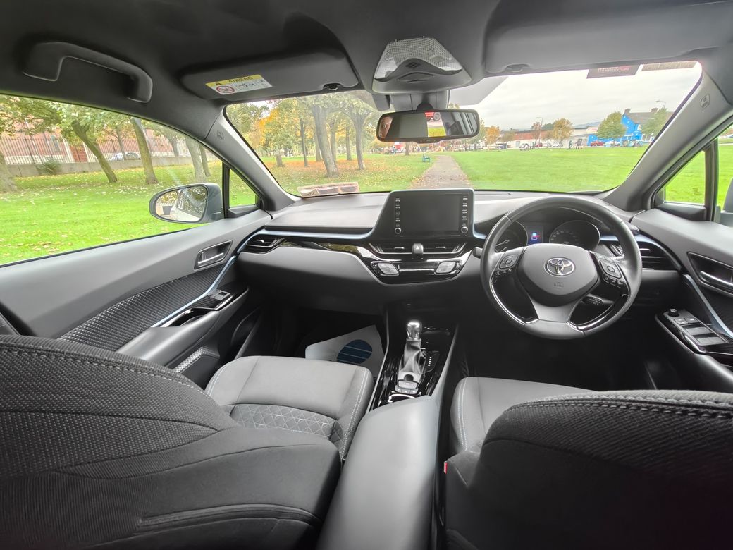 2020 Toyota C-HR