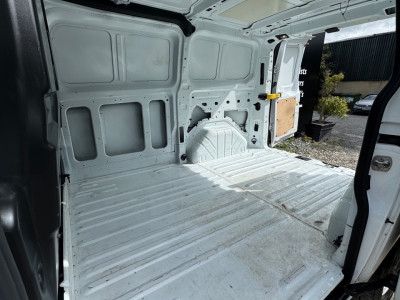 2022 Ford Transit Custom