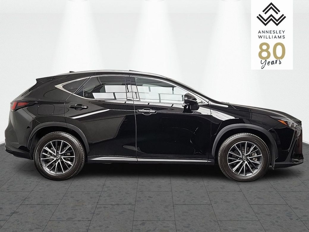 2024 Lexus NX