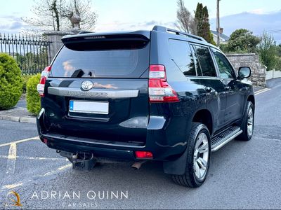 2015 Toyota Landcruiser