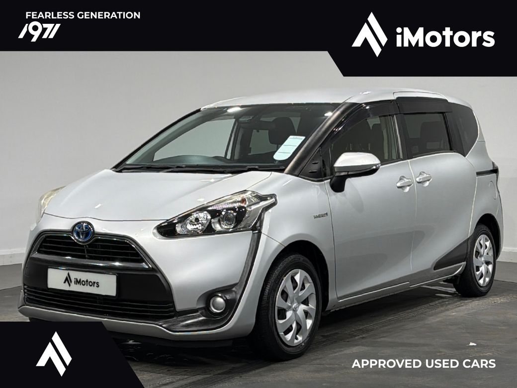 2017 Toyota Sienta