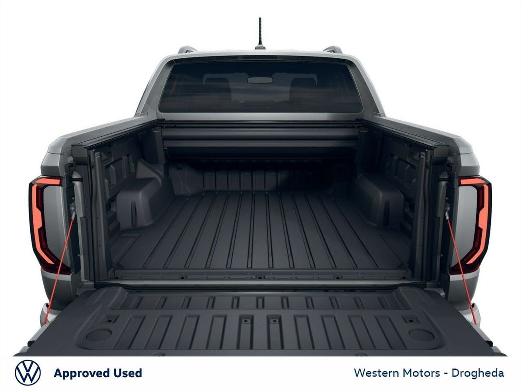 2026 Volkswagen Amarok