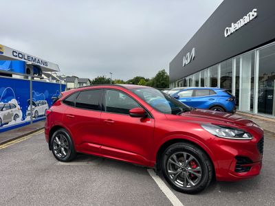 2023 Ford Kuga