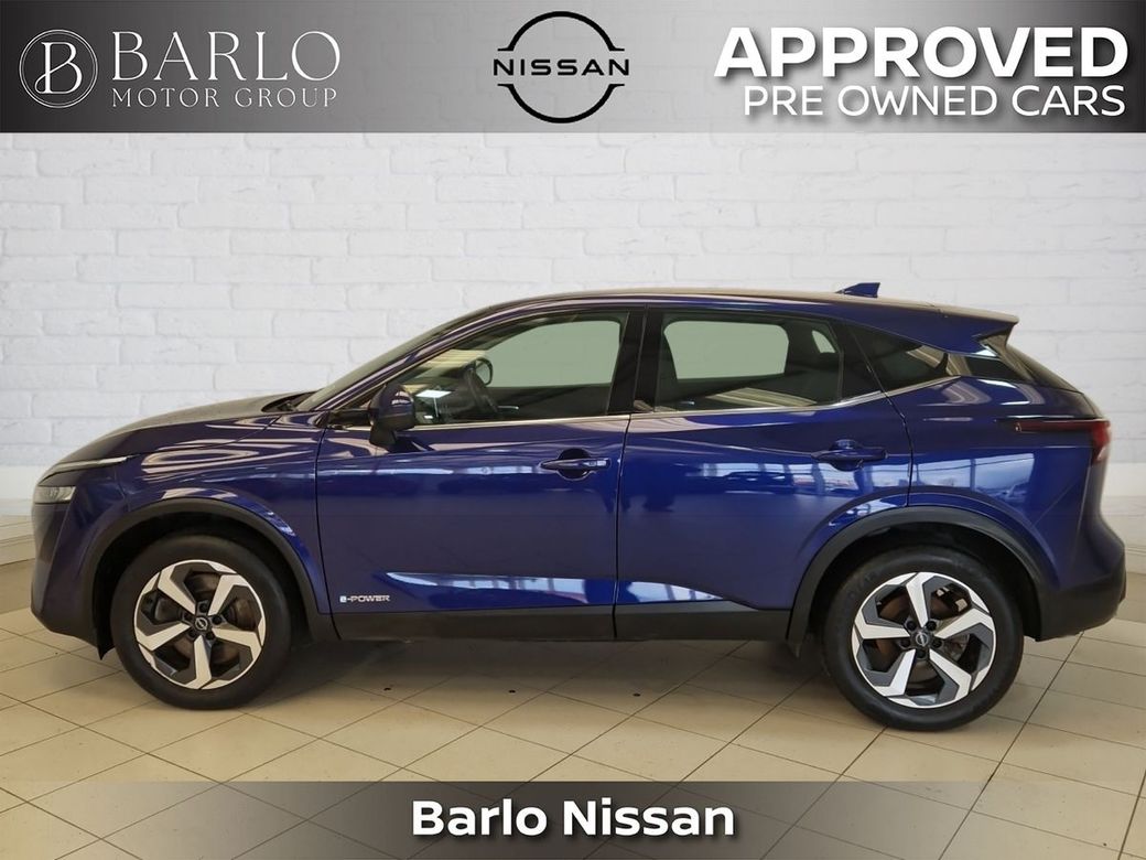 2024 Nissan Qashqai