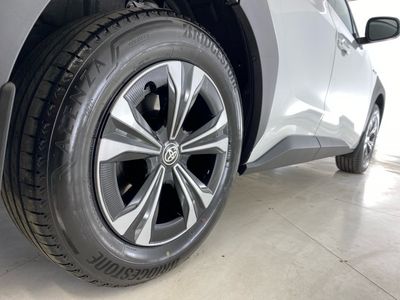 2025 Toyota bZ4X