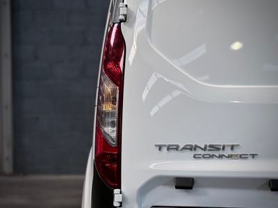 2021 Ford Transit Connect