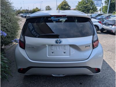 2023 Toyota Aqua
