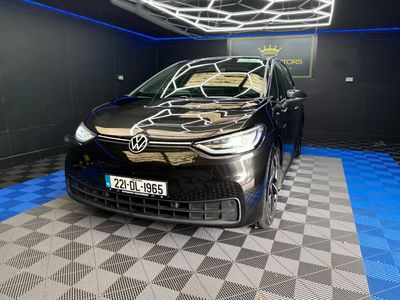 2022 Volkswagen ID.3