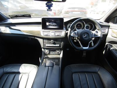 2018 Mercedes-Benz CLS Class