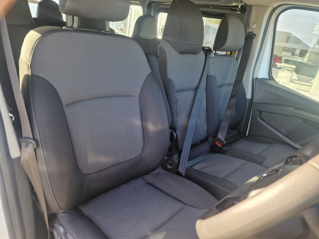 2024 Renault Trafic