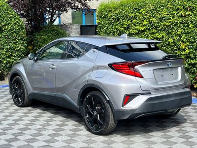 2021 Toyota C-HR
