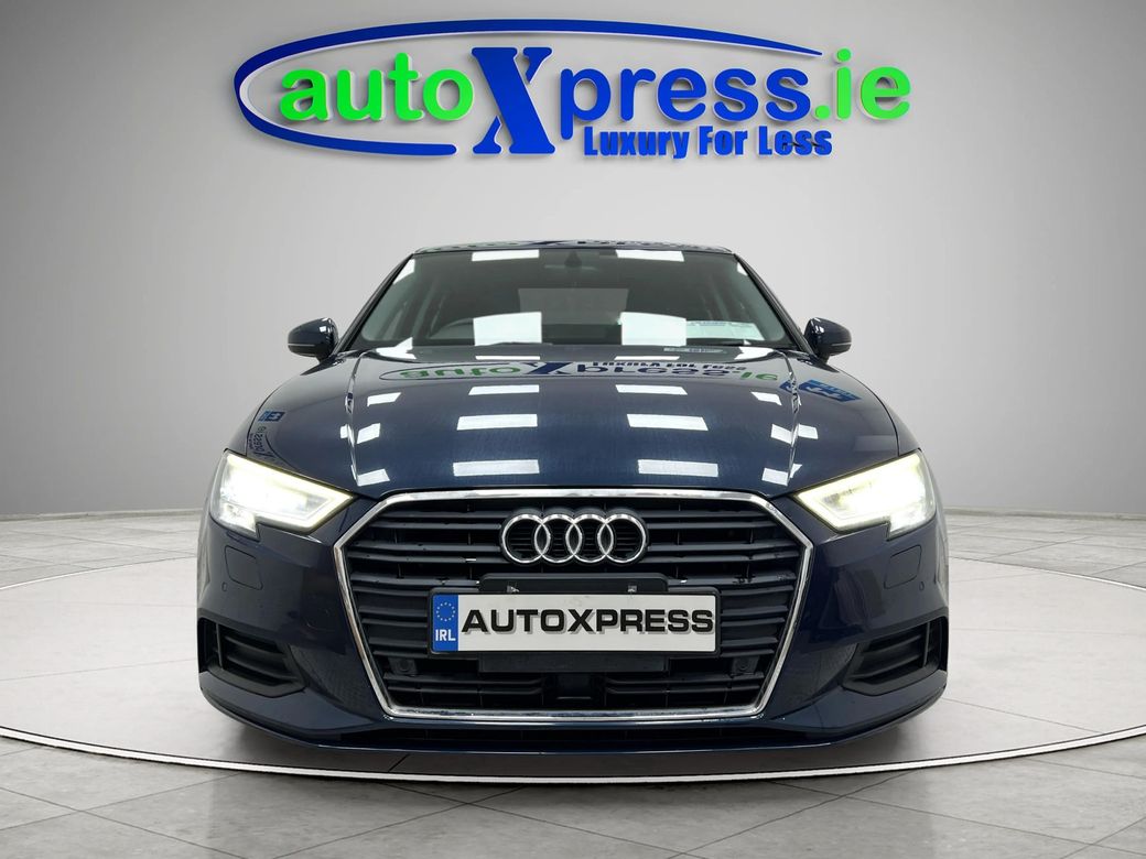 2017 Audi A3