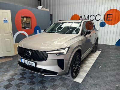 2025 Volvo XC90