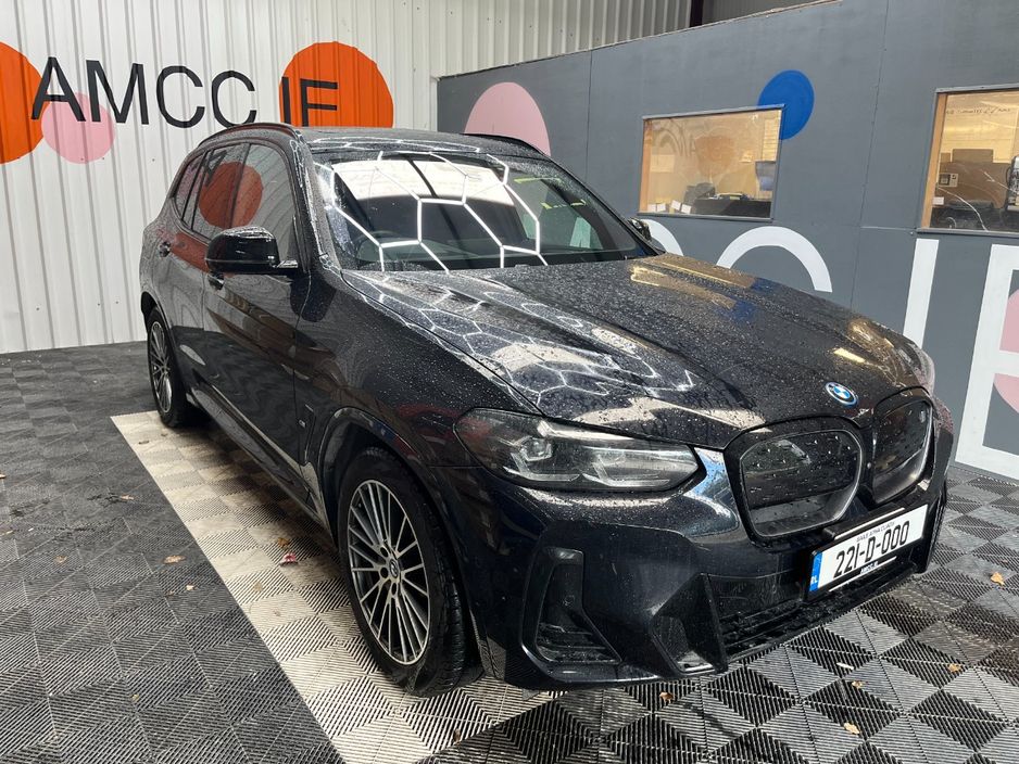 2022 BMW iX3