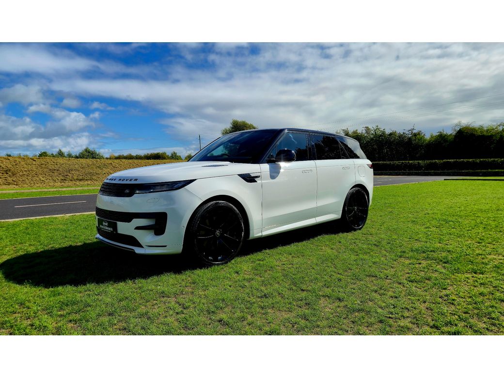 2024 Land Rover Range Rover Sport