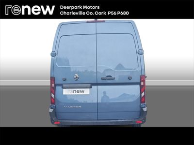2026 Renault Master